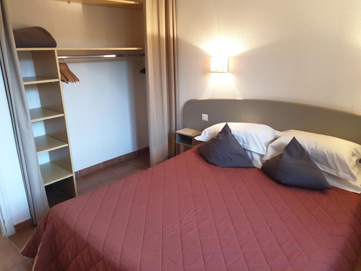 Le Panoramic Apartment Saint-Florent  Bagian luar foto