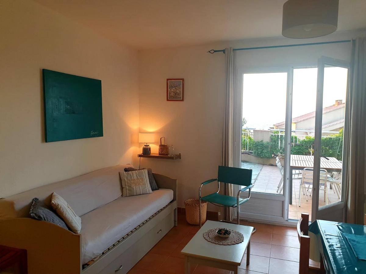 Le Panoramic Apartment Saint-Florent  Bagian luar foto