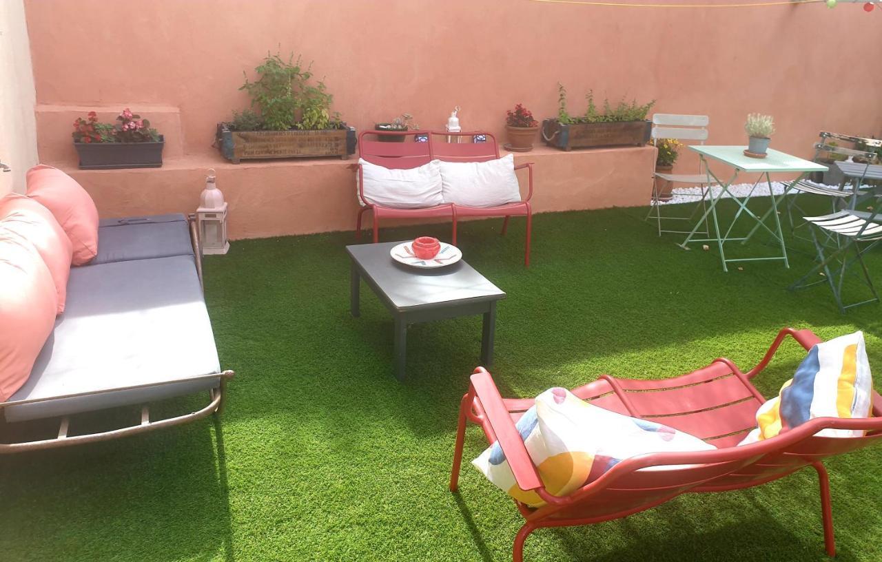 Le Panoramic Apartment Saint-Florent  Bagian luar foto
