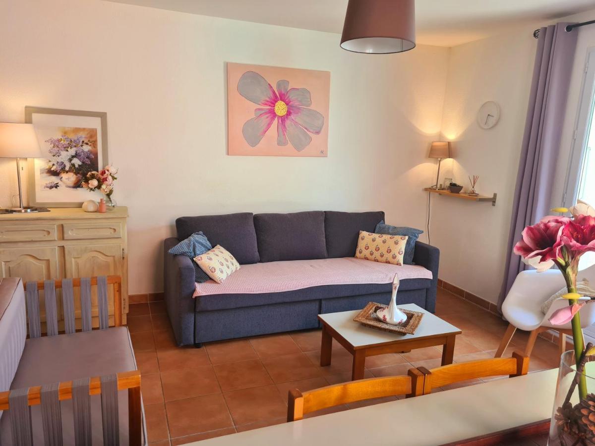 Le Panoramic Apartment Saint-Florent  Bagian luar foto
