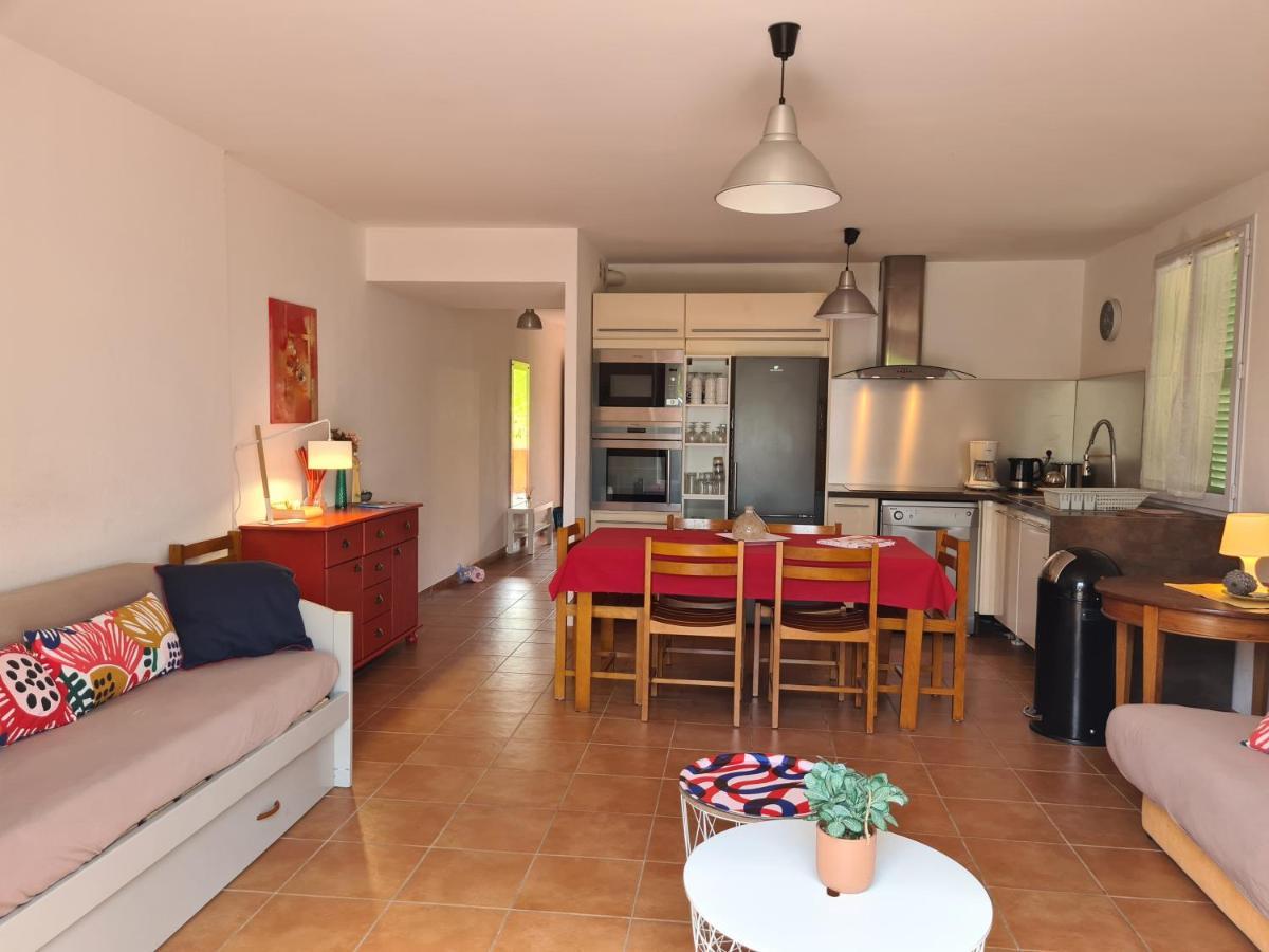 Le Panoramic Apartment Saint-Florent  Bagian luar foto