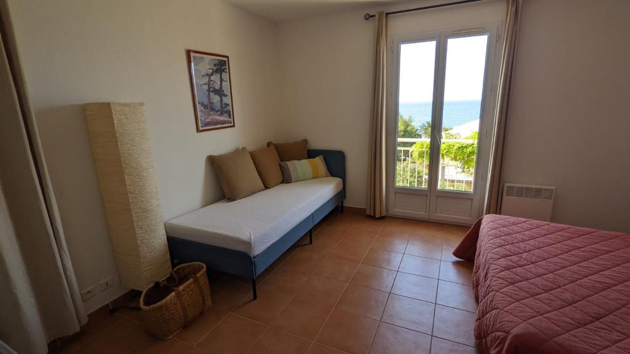 Le Panoramic Apartment Saint-Florent  Bagian luar foto