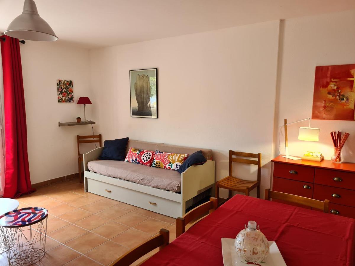 Le Panoramic Apartment Saint-Florent  Bagian luar foto