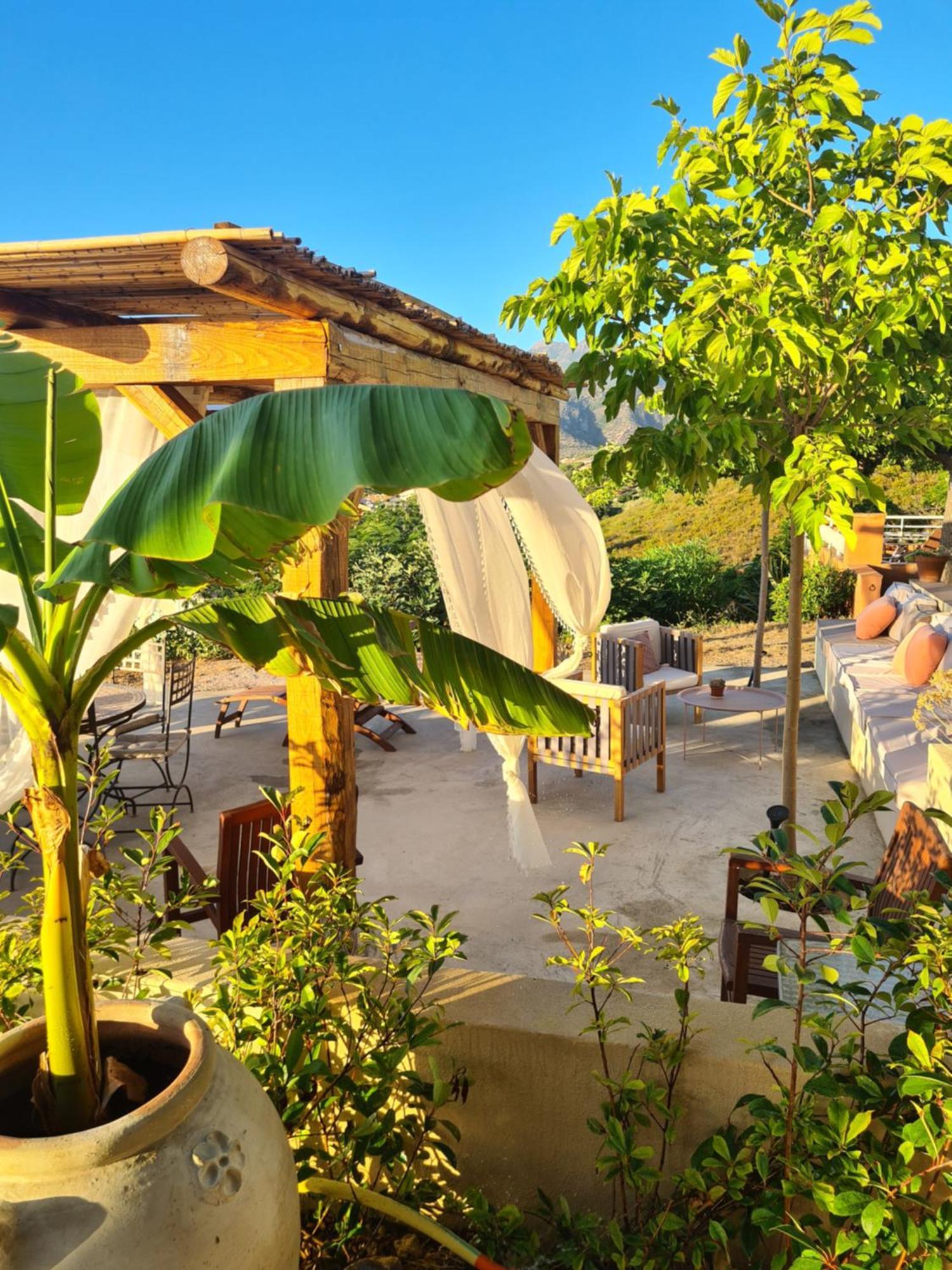 Le Panoramic Apartment Saint-Florent  Bagian luar foto
