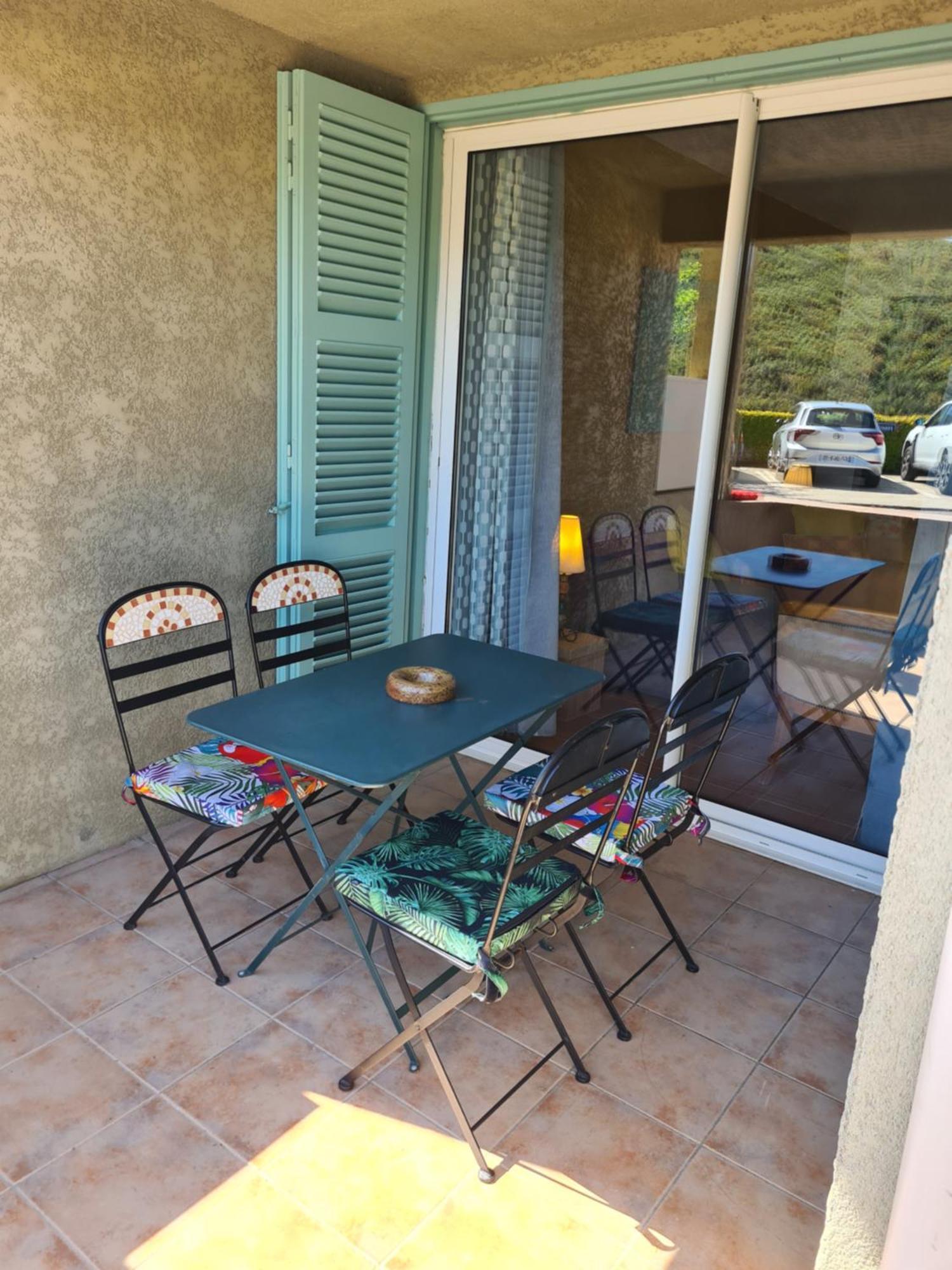 Le Panoramic Apartment Saint-Florent  Ruang foto