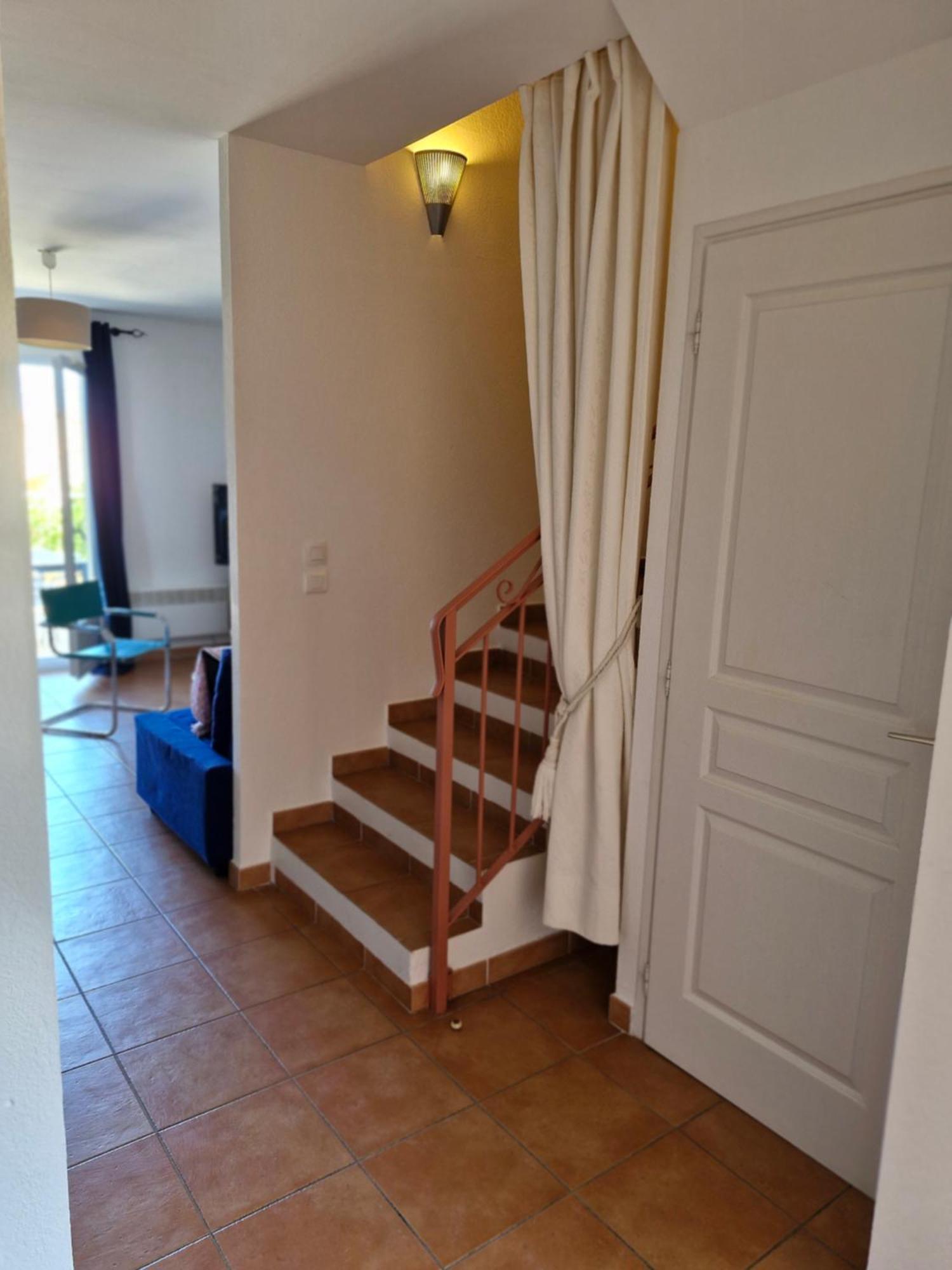 Le Panoramic Apartment Saint-Florent  Bagian luar foto