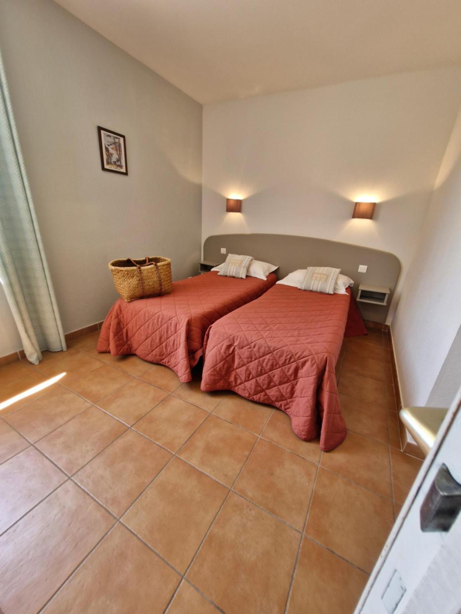 Le Panoramic Apartment Saint-Florent  Ruang foto