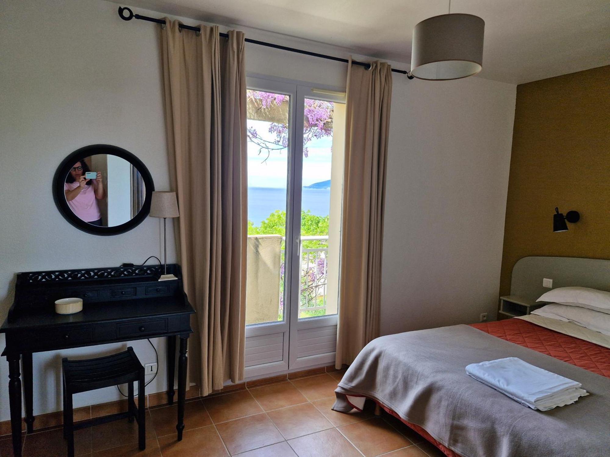 Le Panoramic Apartment Saint-Florent  Ruang foto