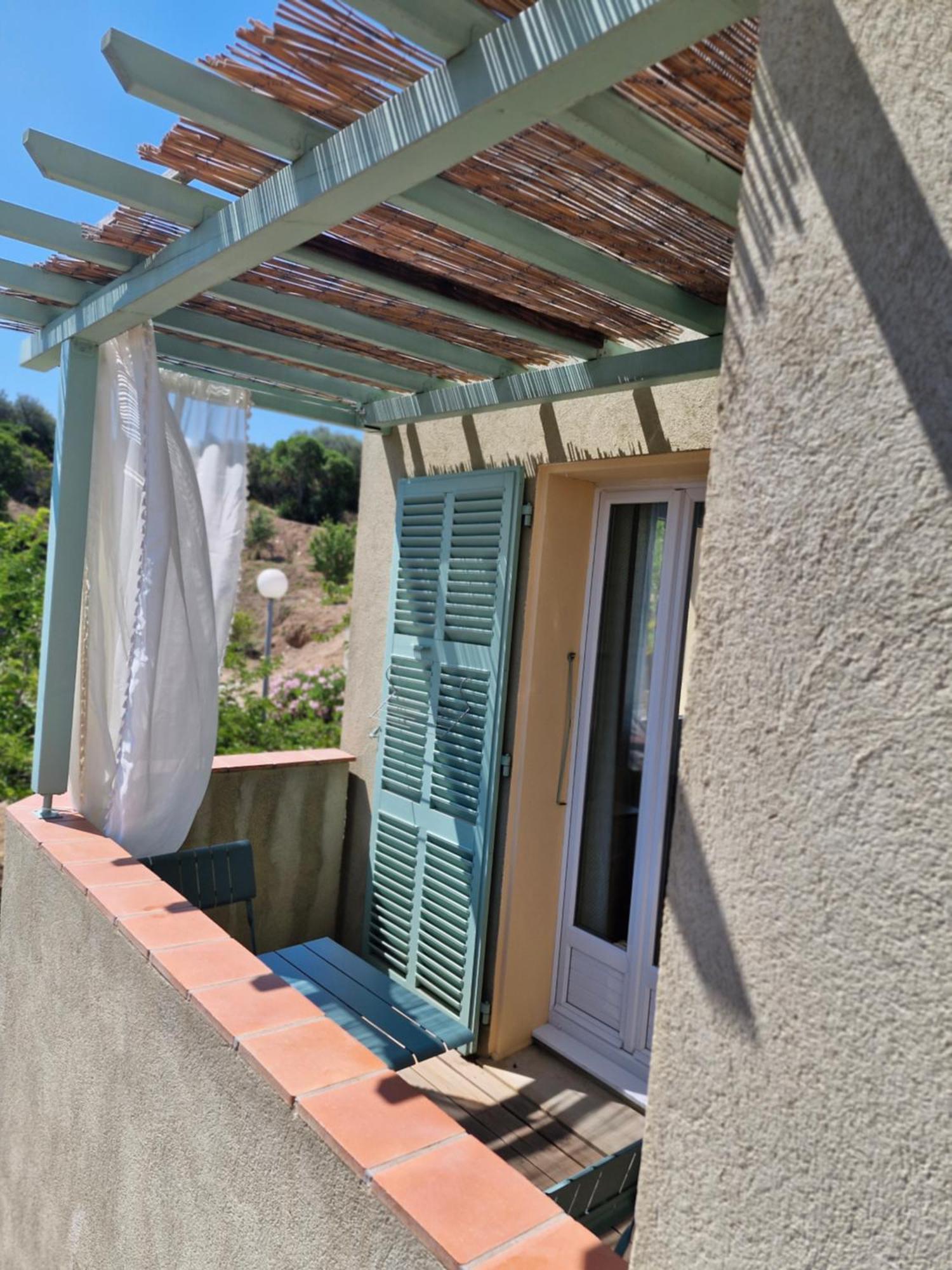 Le Panoramic Apartment Saint-Florent  Ruang foto