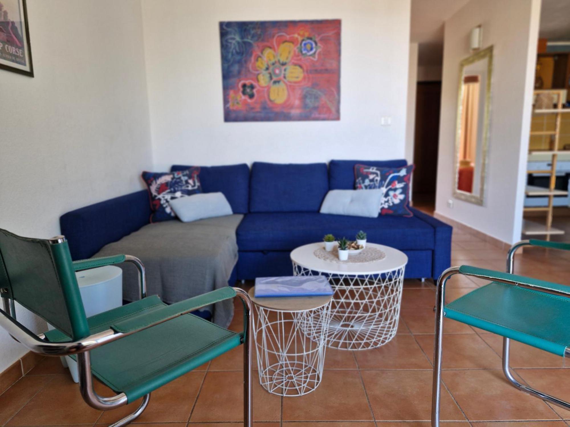 Le Panoramic Apartment Saint-Florent  Bagian luar foto