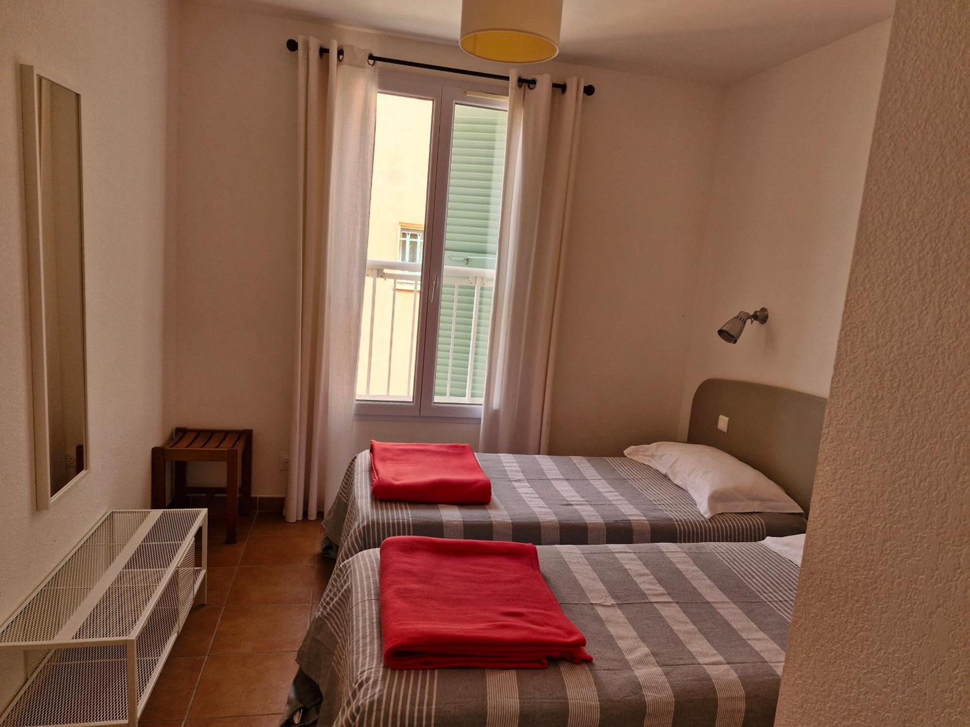 Le Panoramic Apartment Saint-Florent  Ruang foto