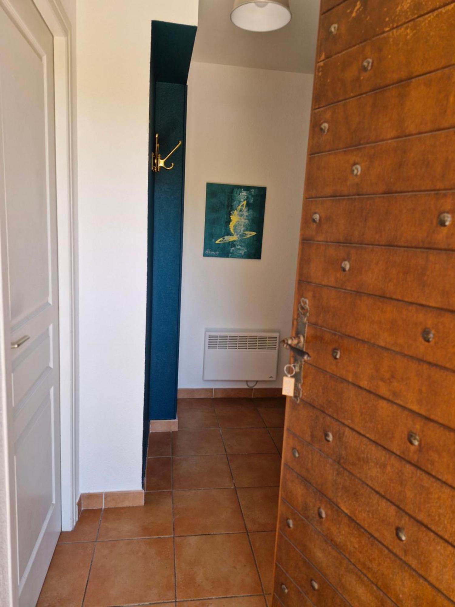 Le Panoramic Apartment Saint-Florent  Ruang foto