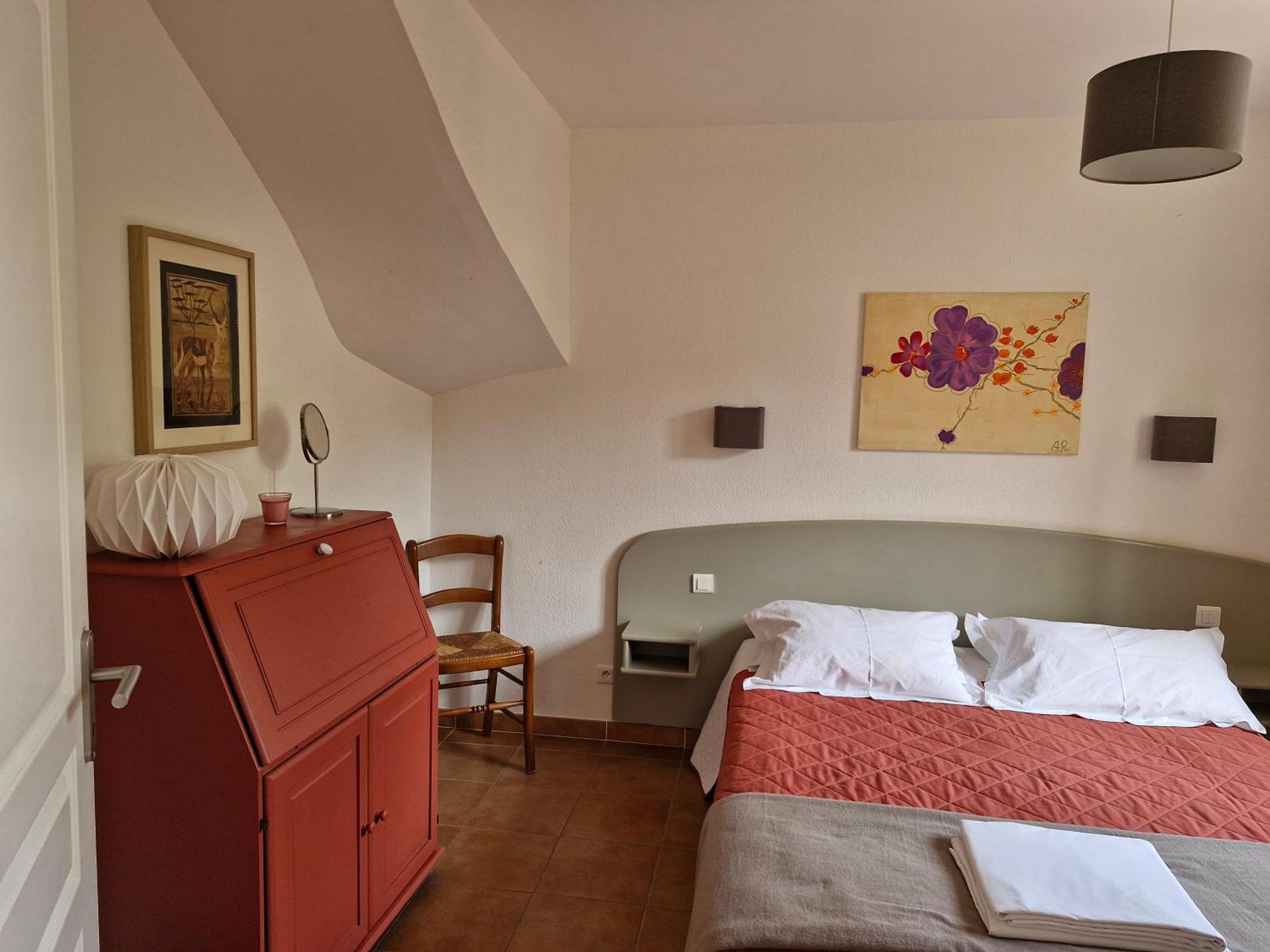 Le Panoramic Apartment Saint-Florent  Ruang foto