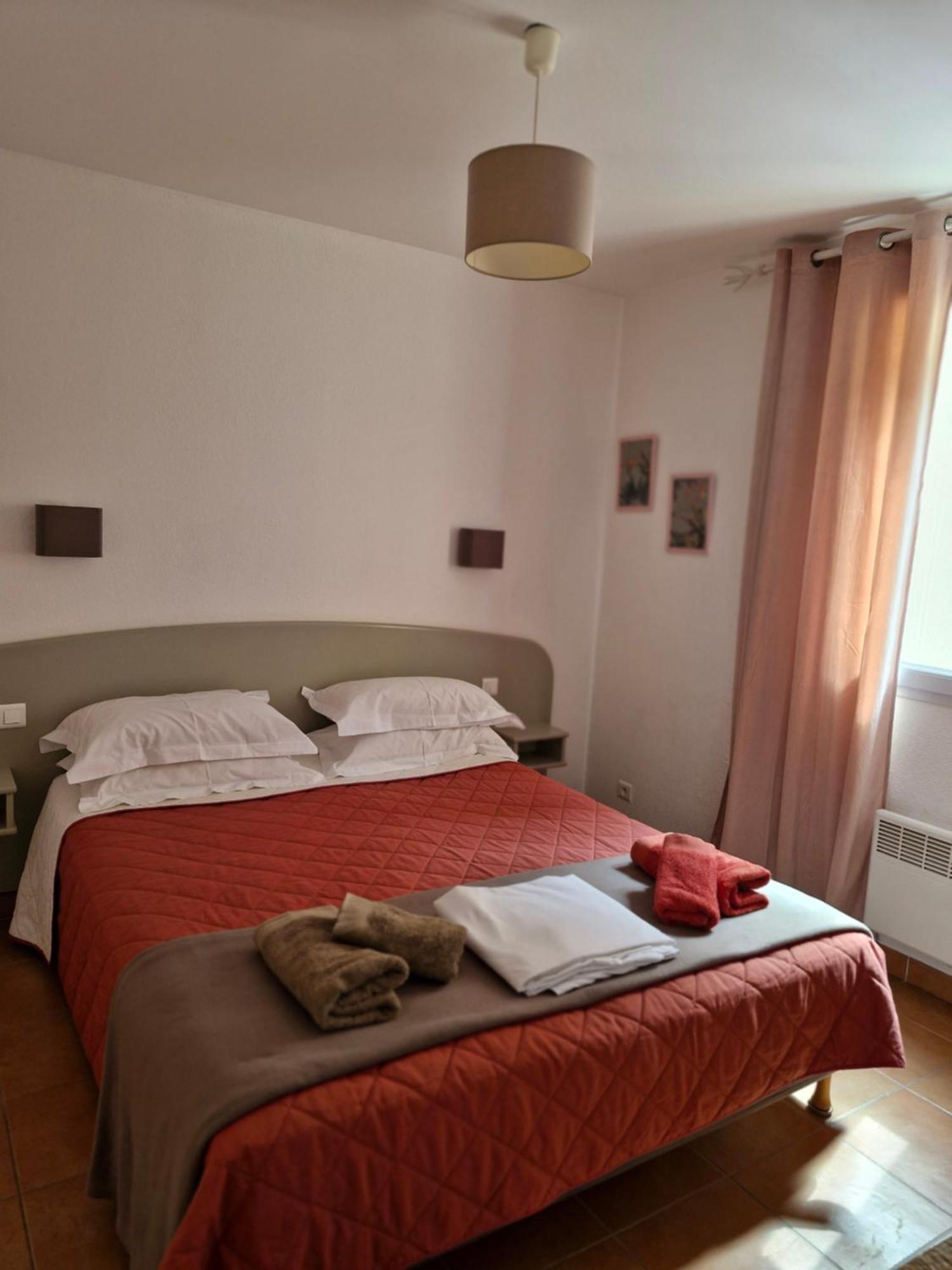 Le Panoramic Apartment Saint-Florent  Bagian luar foto