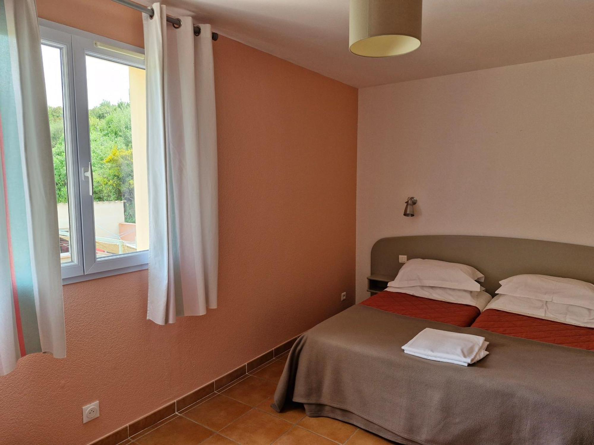 Le Panoramic Apartment Saint-Florent  Ruang foto