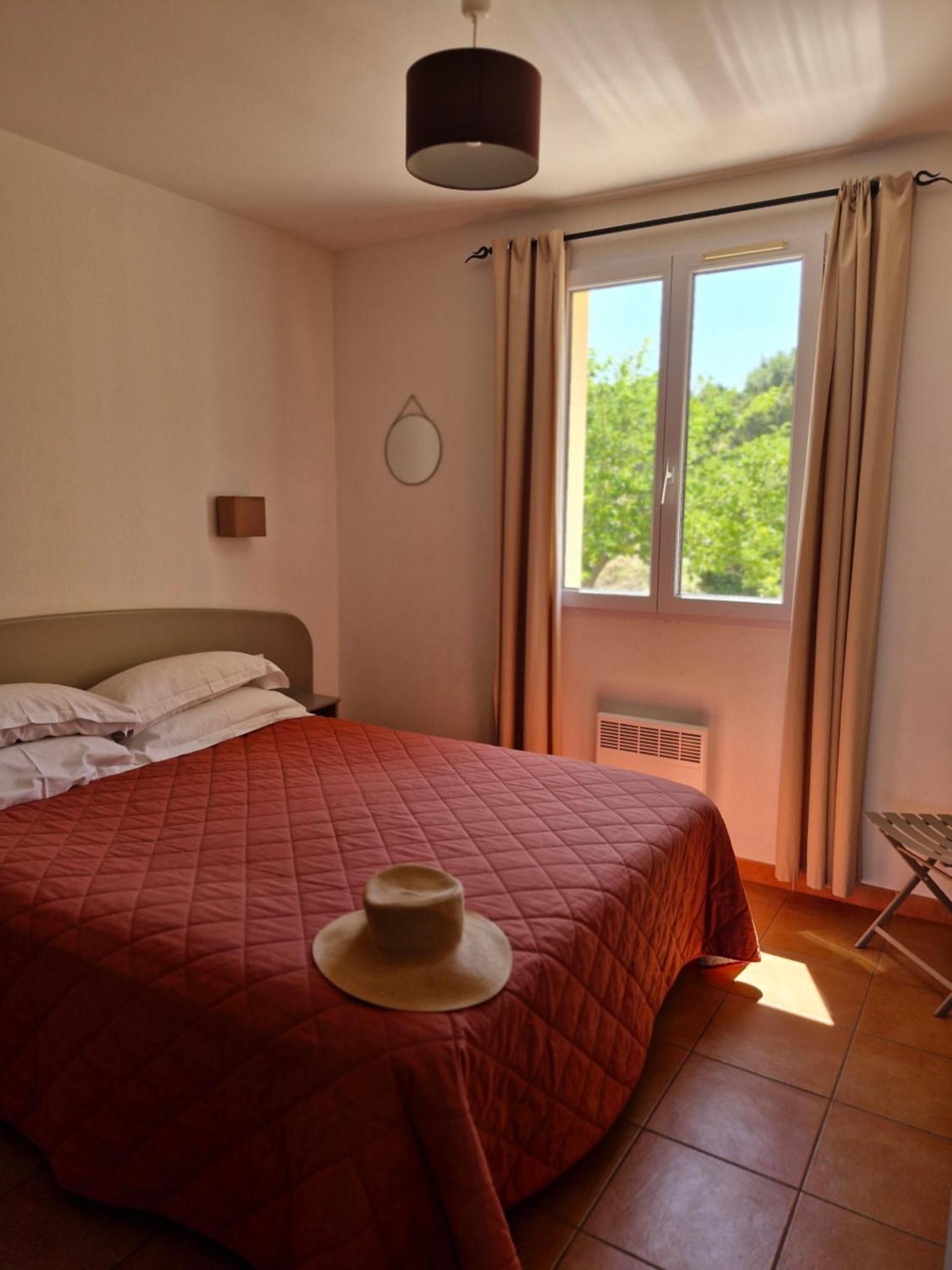 Le Panoramic Apartment Saint-Florent  Bagian luar foto