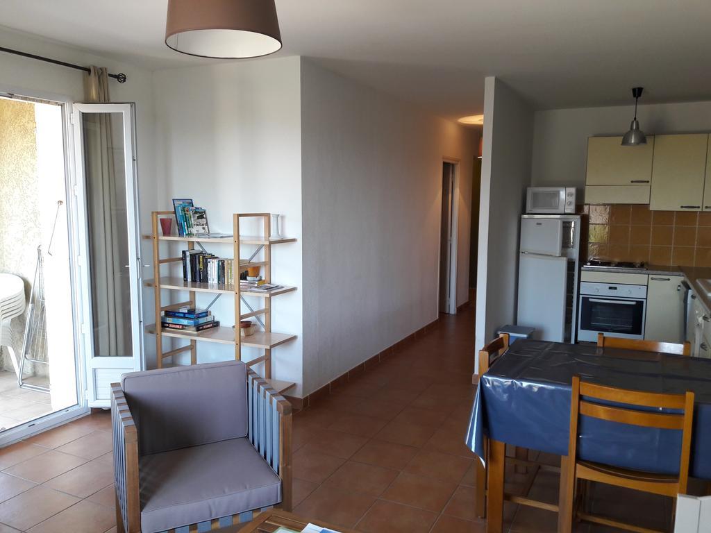 Le Panoramic Apartment Saint-Florent  Bagian luar foto
